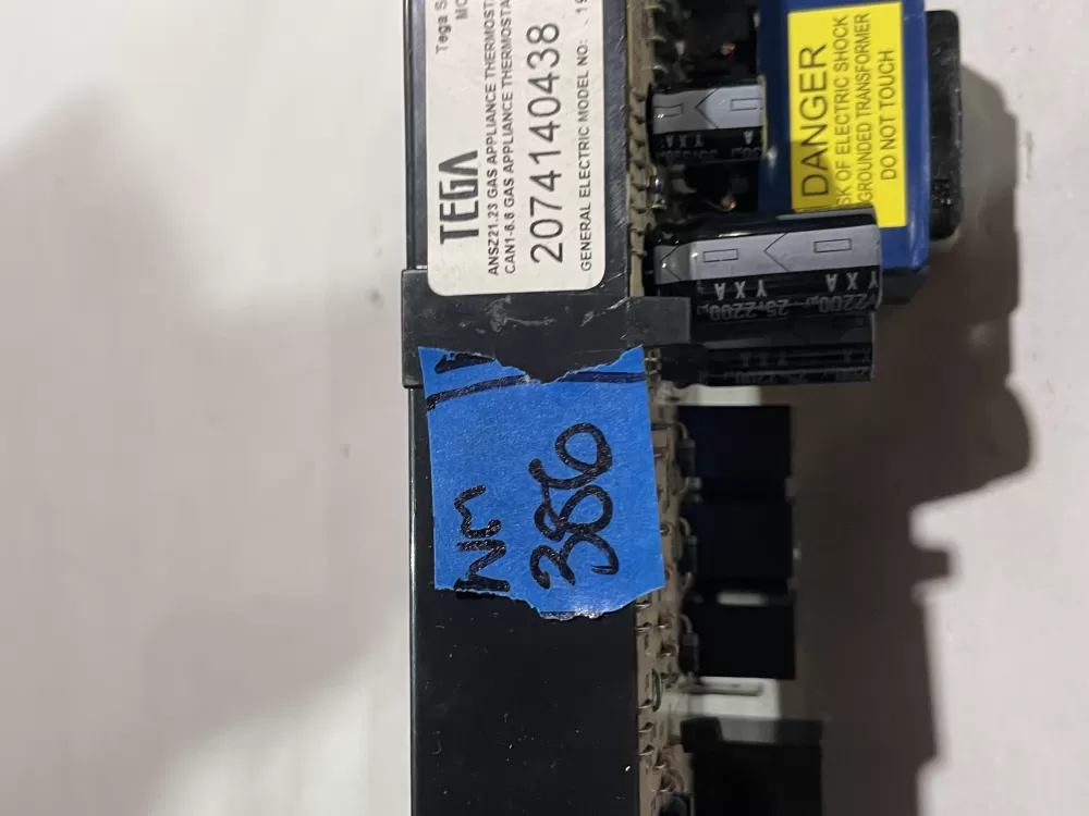 GE 191D3159P138 Oven Control Board AZ185679 | Wm386