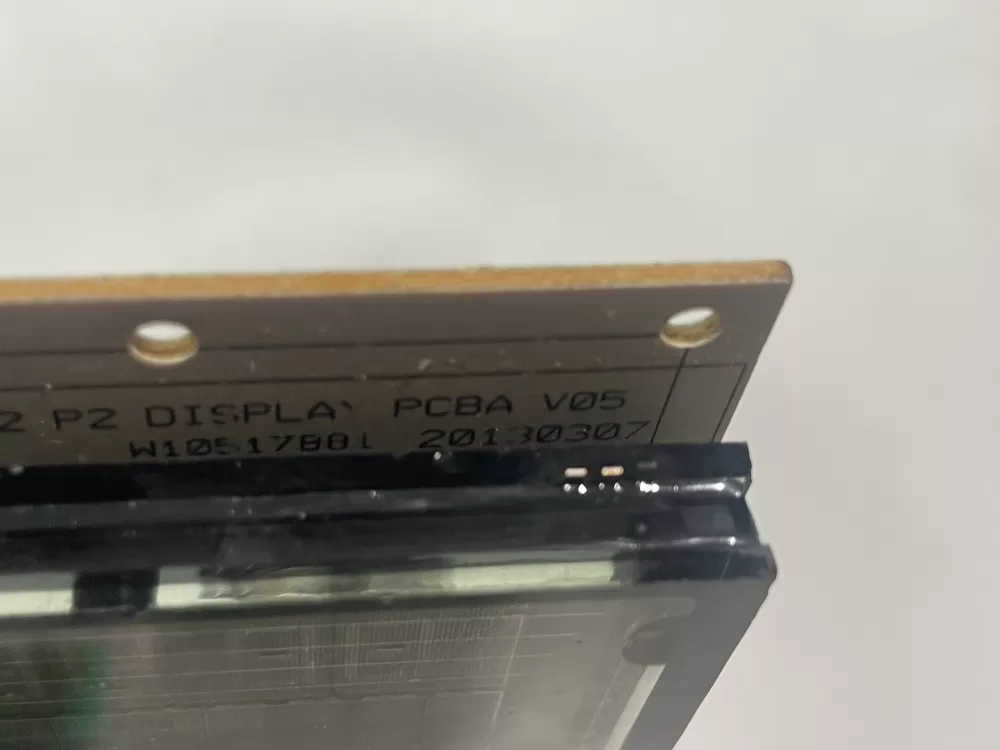 Maytag W10517881 20130307 Range Oven Display Control Board AZ168000 | Wm578