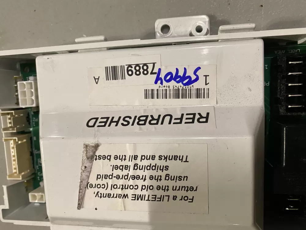 Whirlpool Maytag Kenmore Amana AP6016286 Dryer Control Board AZ27792 | BK241