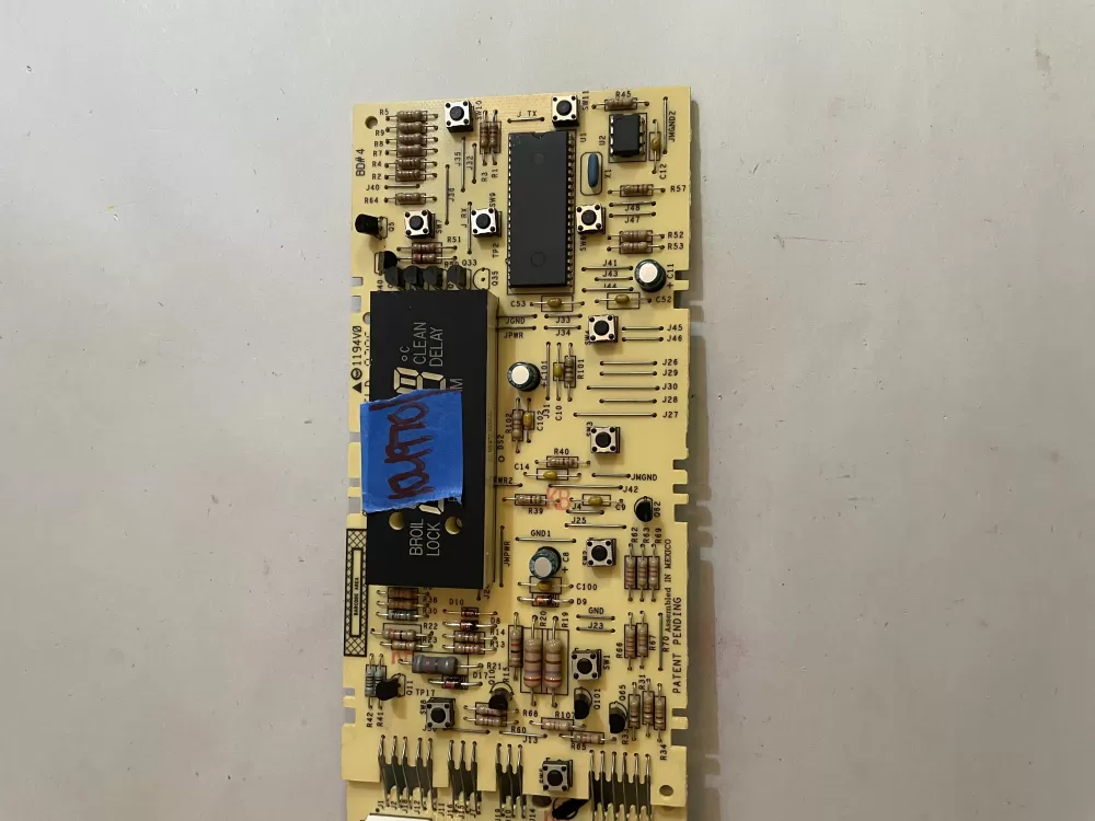 Whirlpool Maytag 60D21580104 Range Control Board AZ159280 | KM970