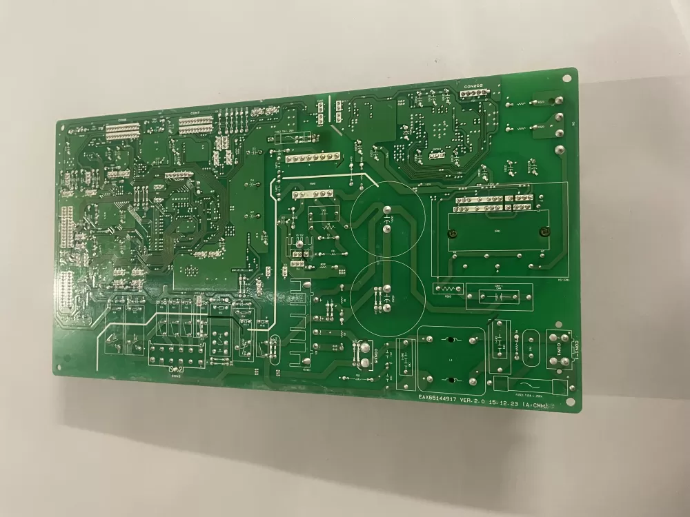 LG EBR80977632 CSP30242909 Refrigerator Control Board AZ158015 | KM1544
