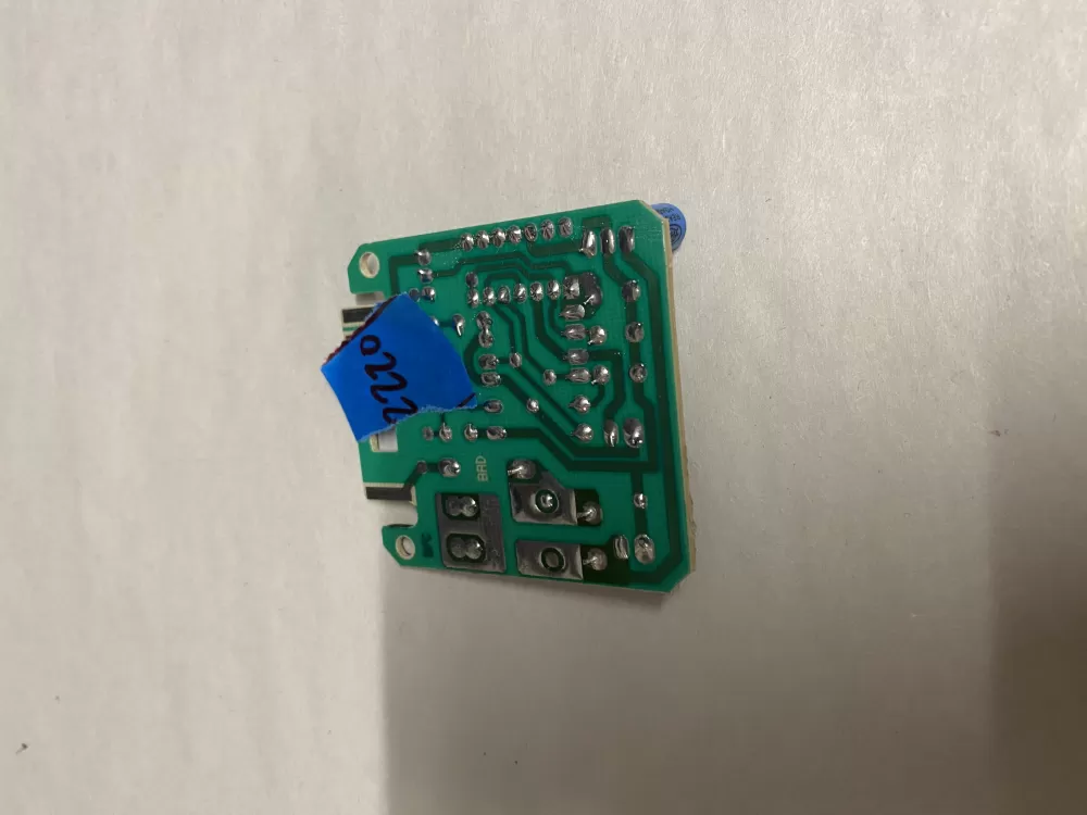 Whirlpool 8558178 WPW10476828 Dryer Control Board AZ206975 | BK2220
