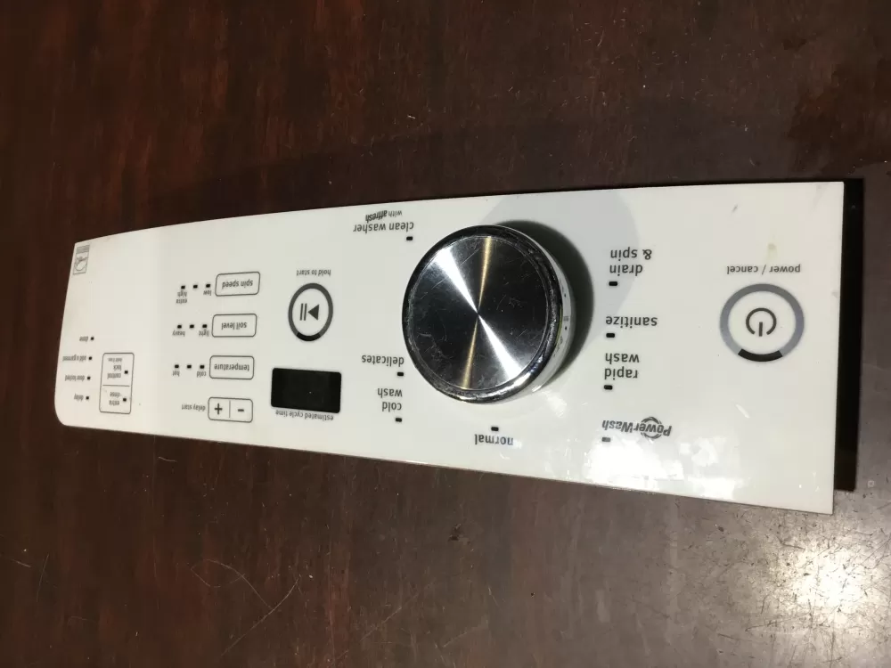 Maytag W10433184 W10639991 W10640000 Washer Control Board Panel AZ68939 | NRV602
