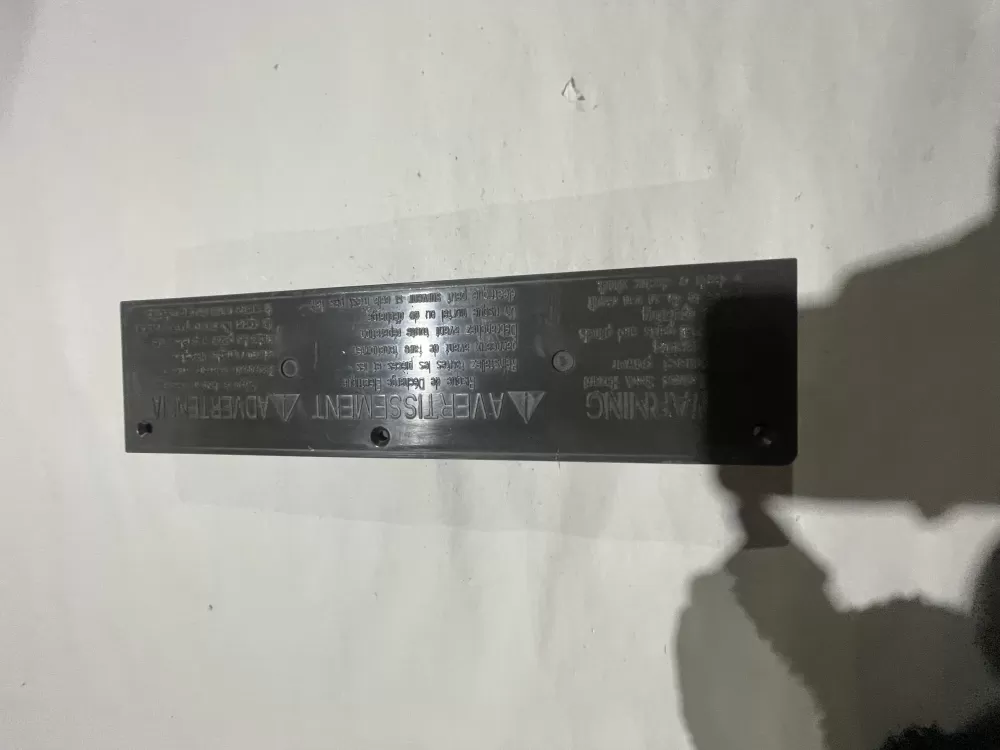 GE Refrigerator Dispenser Control Board 197D8530G007 AZ188230 | KM2658