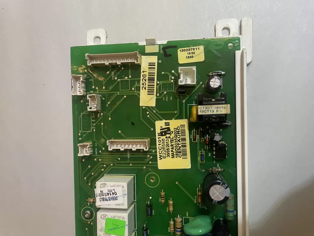 GE 189D5035G002 WH12X20274 Washer Control Board AZ191868 | KM2503