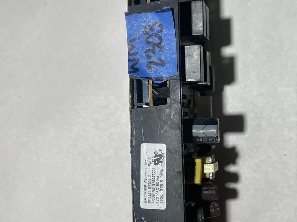 Frigidaire AP6248383 316418301 316452301 Range Control Board AZ127564 | Wm2303