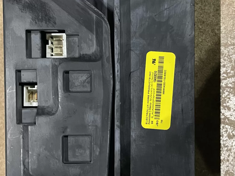 Frigidaire AP5628646 134958200 134958210 Washer Control Board AZ26753 | KM42