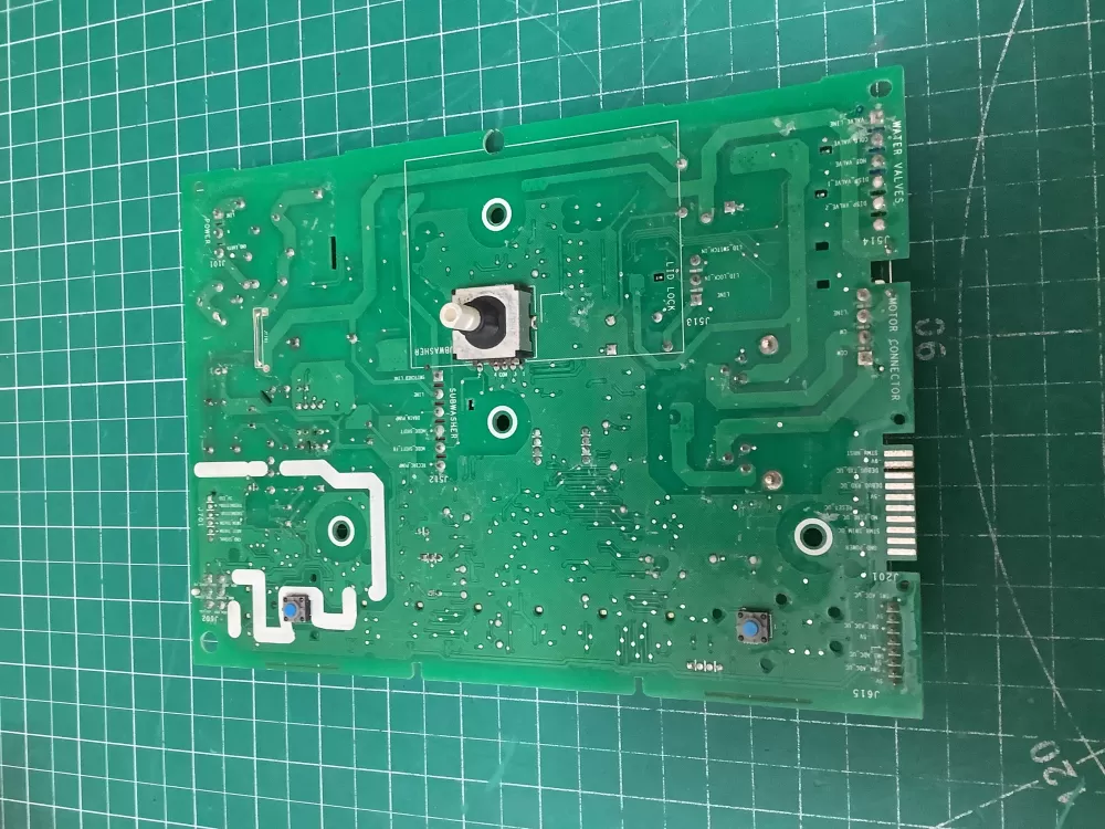 GE WH22X32357 WH22X29556 290D2226G003 WH18X28174 Washer Control Board