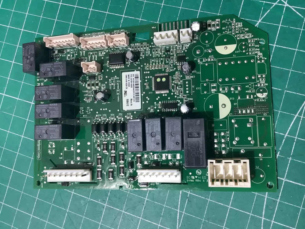 Maytag KitchenAid Jenn-Air Refrigerator Control Board AZ195406 | AR1257