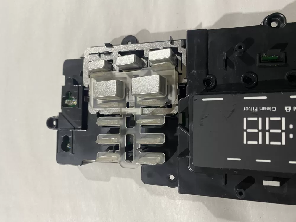 GE 234D2086G001 Dryer Control Board AZ188710 | BKV869