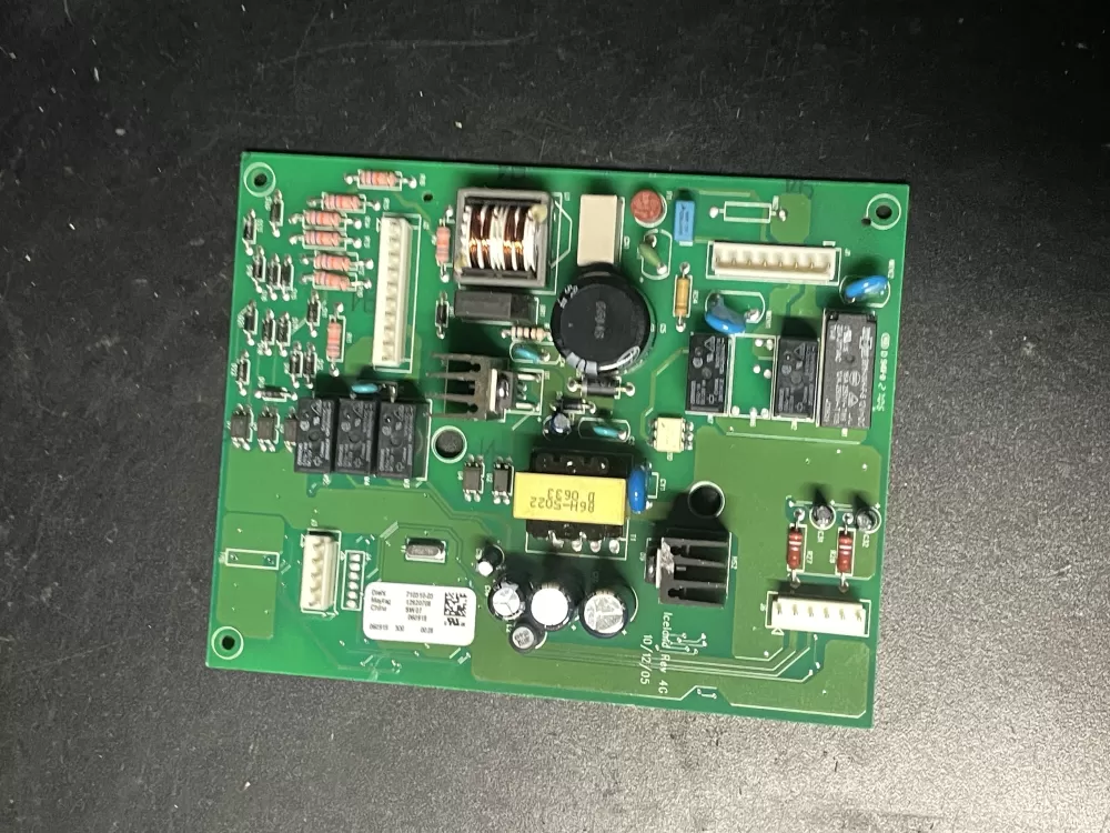 Amana  Maytag  Kenmore W10890094  AP6027422  12920710  WP12920710  12920708  4452995  67006389  67006430  67006747  PS11759800  W10178102  710510-06 Refrigerator Main Control Board