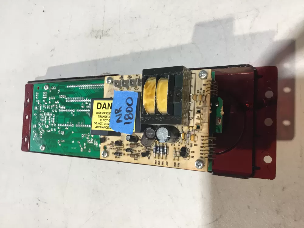 GE WB27X5524 164D2851P006 14GL43344Y Range Control Board AZ49130 | NR1800