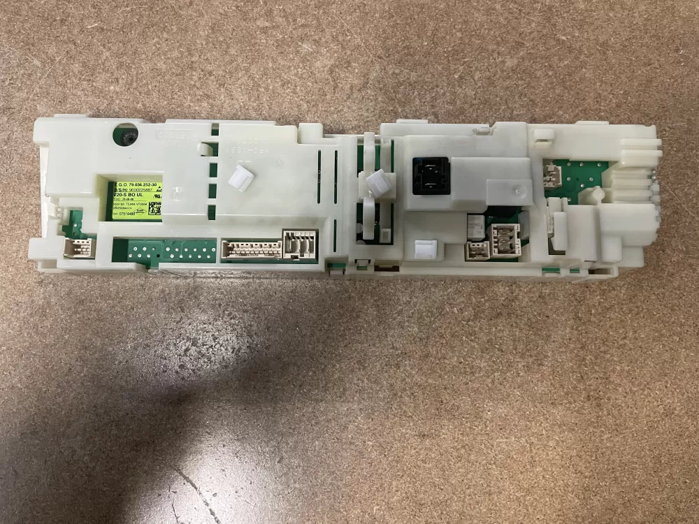 Bosch 9000225887 Dryer Control Board AZ6820 | KMV240