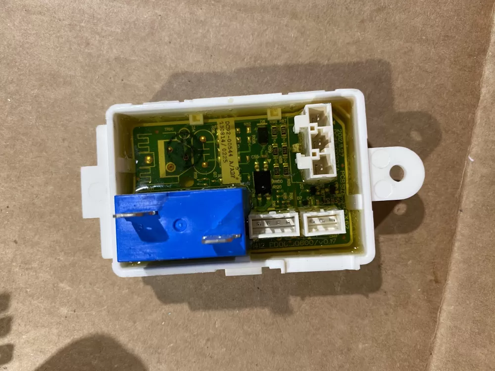 Samsung DC92-00544A DC9200544A Washer Control Board