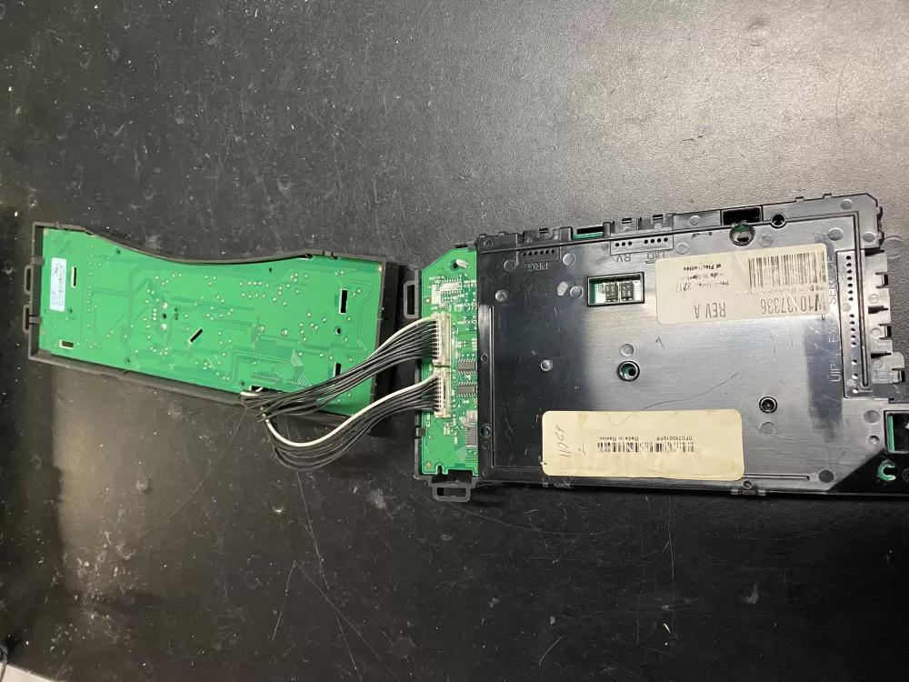 Whirlpool Kenmore W10339957 W10110646 Dryer Control Board AZ17779 | BKV237