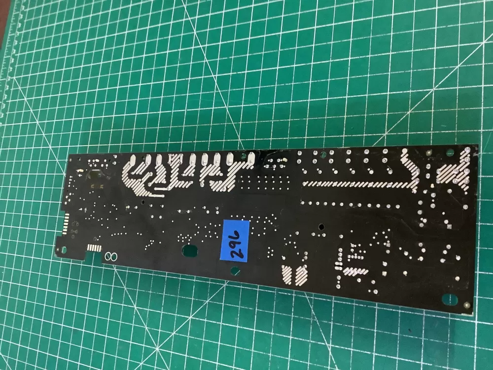 Hisense Range Control Board 863724 AZ205465 | NR296