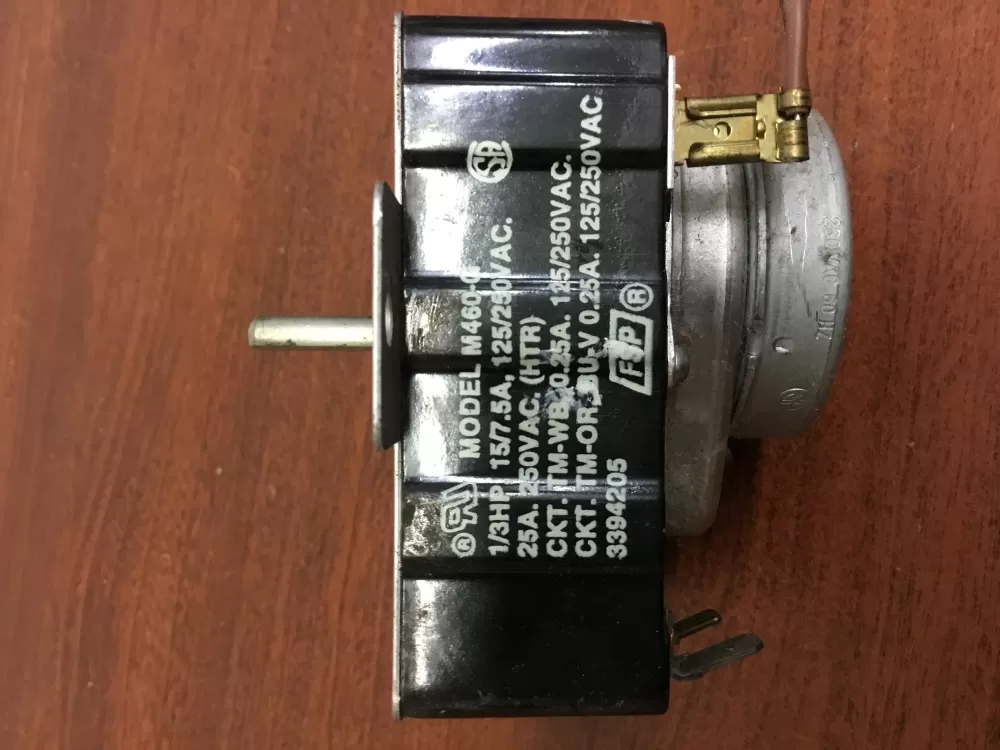 GE 175D2308P009 WE4M188 Dryer Timer AZ34383 | NR1699