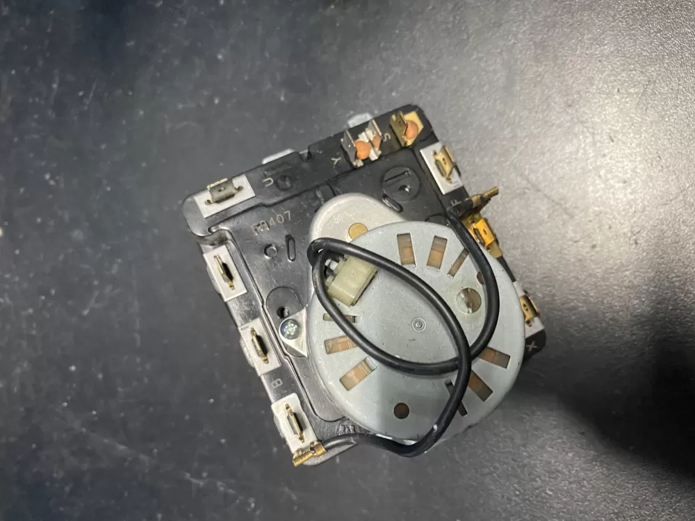 GE General Electric Kenmore 189D7146P001 Dryer Timer AZ22211 | BK1036