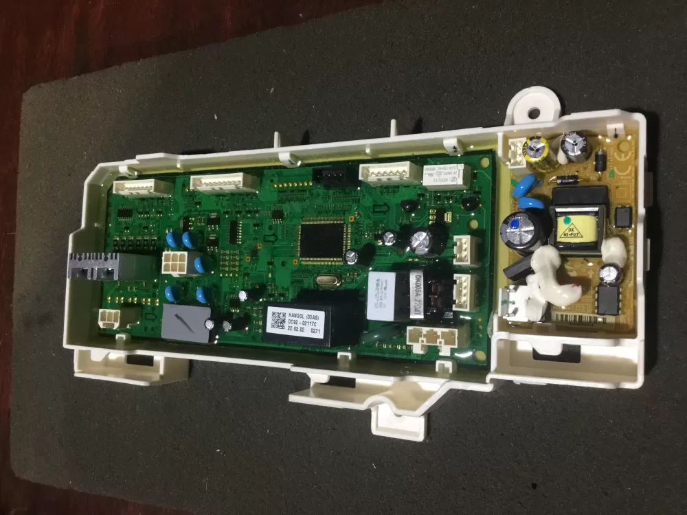 Samsung DC92 02117C Washer Control Board AZ106874 | NR271