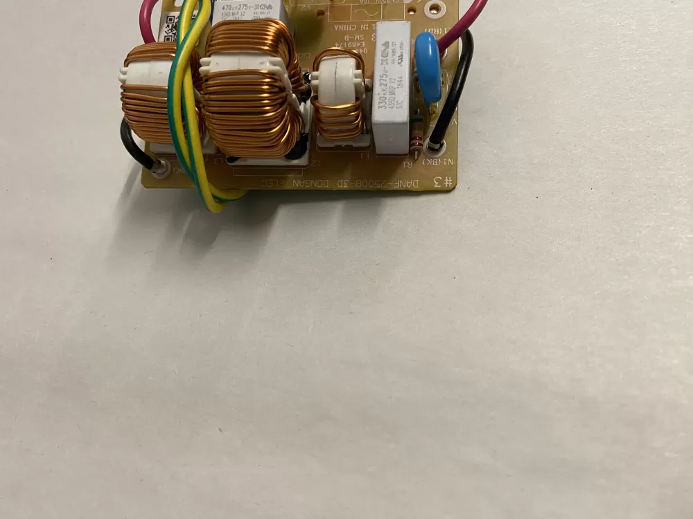 Samsung DA27-00058A Refrigerator Control Board Coil Filter AZ212875 | BK1601