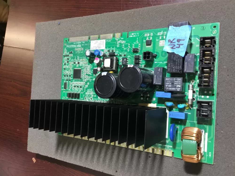 Whirlpool W10626074 Washer Control Board AZ95840 | NR49