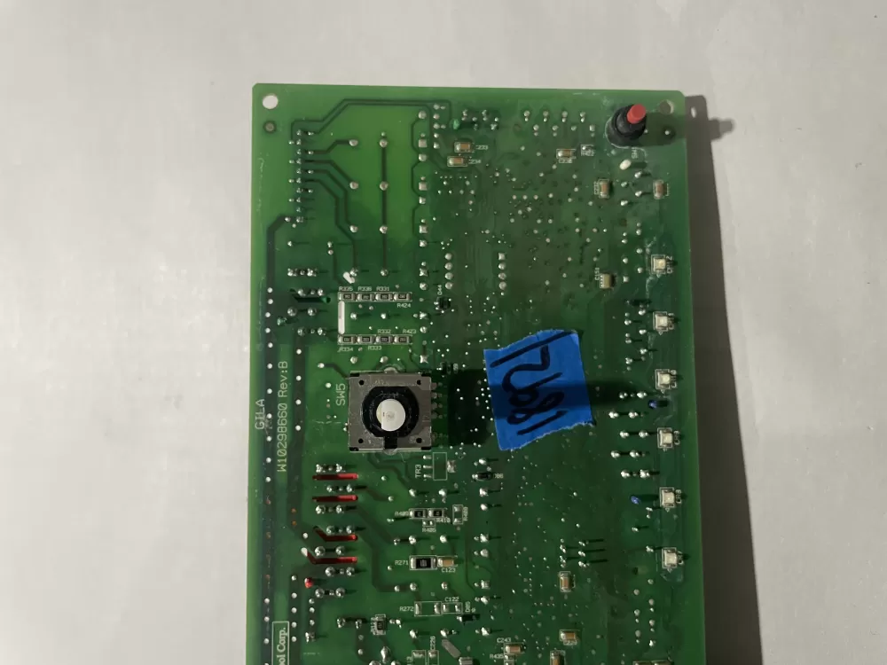 Whirlpool Maytag Amana Admiral Kenmore Washer Control Board AZ206286 | KM1892