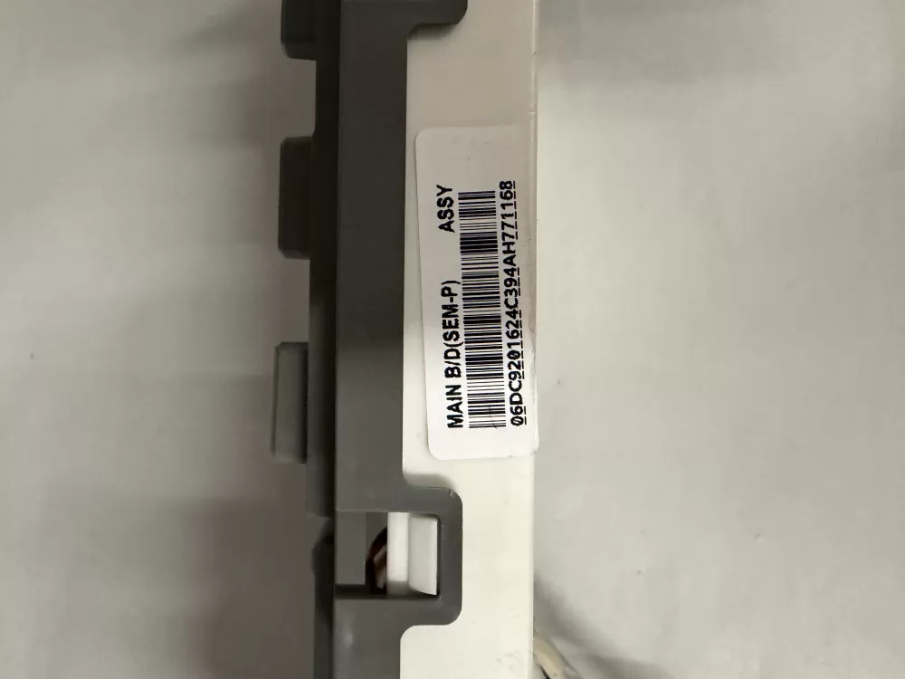 Samsung AP5916805 DC92 01624C PS9605976 Dryer Control Board AZ227642 | KMV367