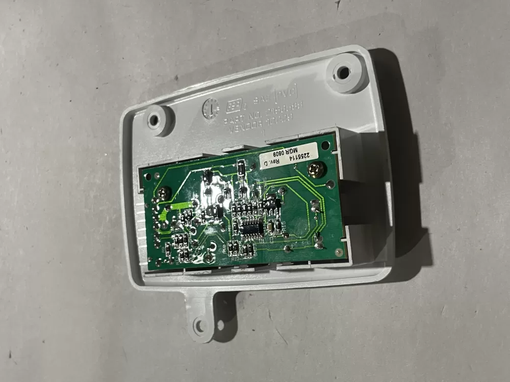 Whirlpool  Kenmore  Maytag  KitchenAid W10757851  AP5956767  W11629974  4389102  2198585  2198586  2220398  2220402  2255114  3452789  4388635  4389102R  PS10064583  TJ4389102R  W10193666  W10193840  W10290817 Refrigerator Ice Control Board