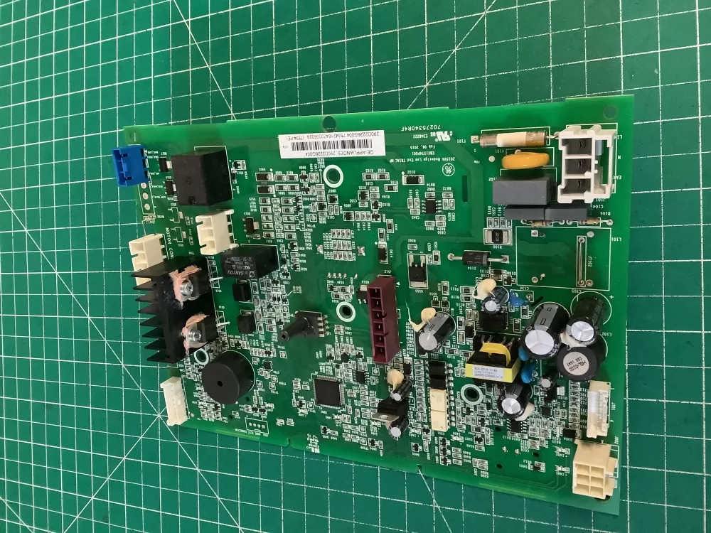 GE WH22X36498 290D2226G004 Washer Control Board AZ226987 | NR528