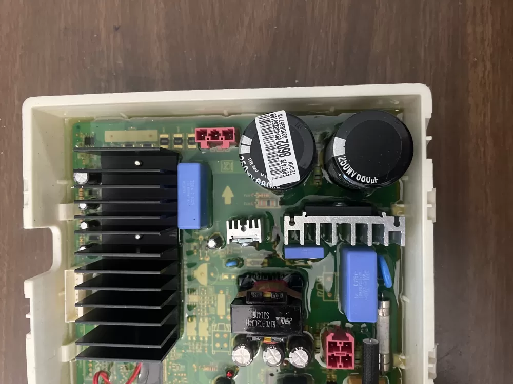 LG Kenmore EBR74798602 EBR78263902 Washer Control Board AZ99204 | KMV148