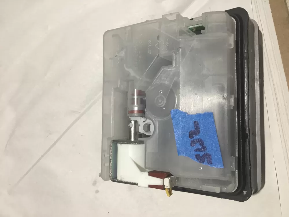 Bosch 12008380 Dishwasher Dispenser Detergent AZ99350 | Sl32