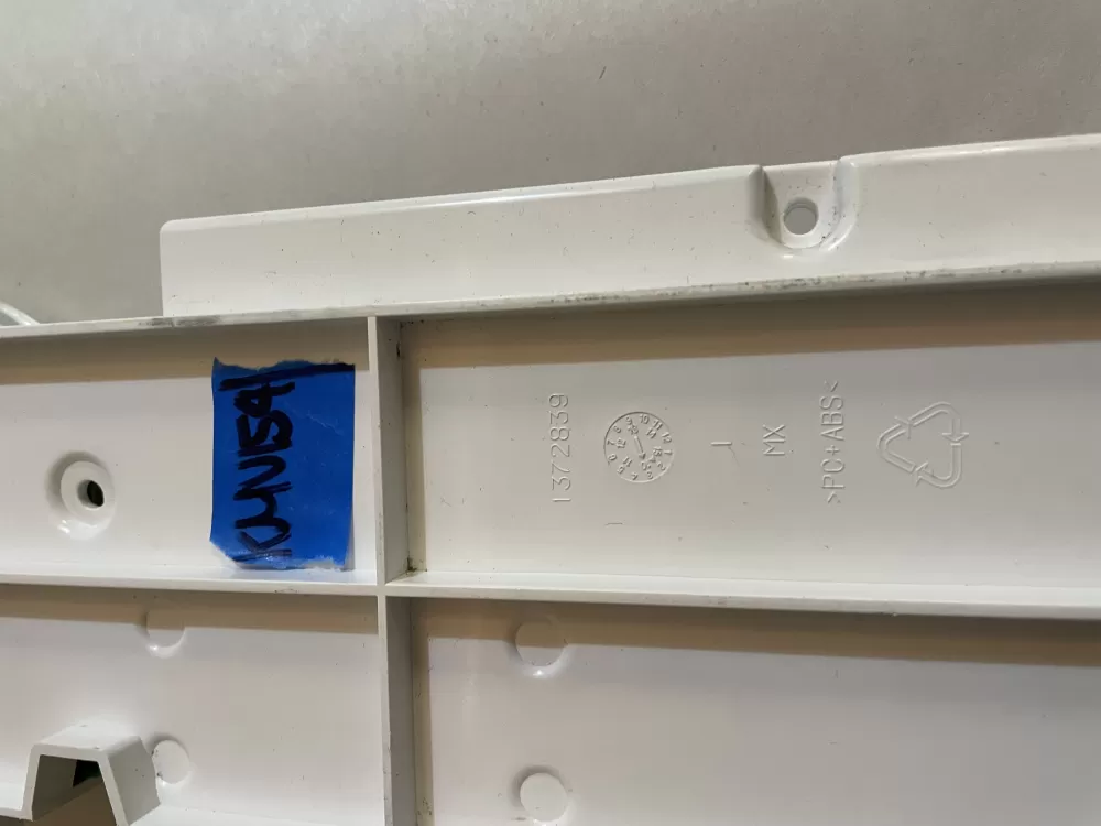 Frigidaire Electrolux 1372839 Dryer Control Board Interface AZ148898 | KMV154