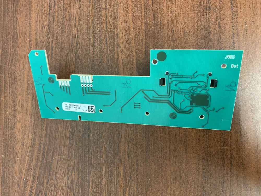Maytag W10192981 Whirlpool Washer Control Board AZ44360 | BK1759