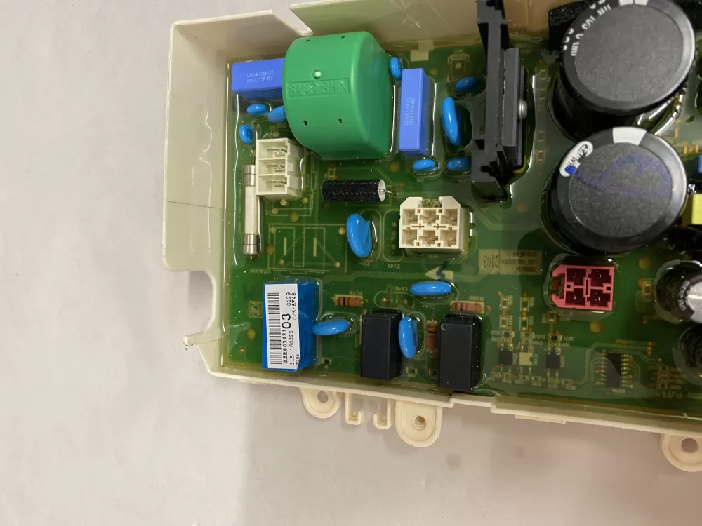 LG EAX66213801 EBR80342103 Washer Control Board AZ207080 | BKV919
