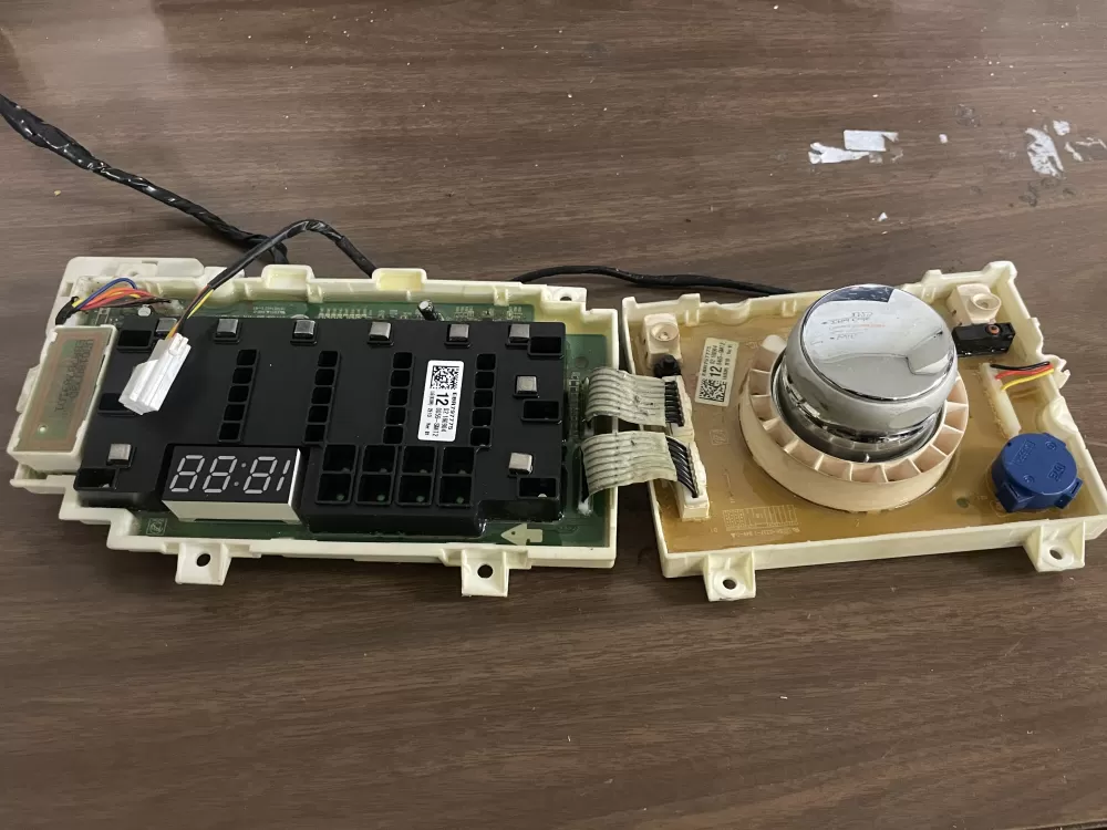 LG EBR79777512 AP6235918 Dryer UI Control Board AZ80192 | Wmv274