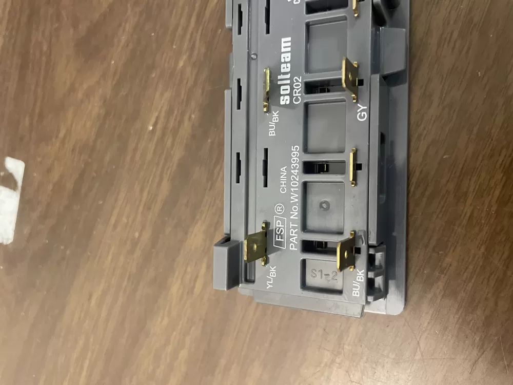 Whirlpool W10243995 Refrigerator Dispenser Switch AZ90850 | Wm1724