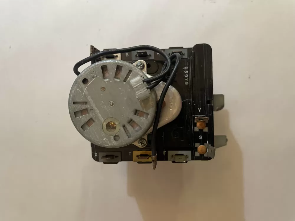 GE 572D520P032 We4m323 Dryer Timer AZ148206 | KM2459