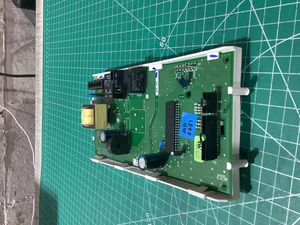 Whirlpool Kenmore WP8546219 3980062 A Dryer Control Board AZ193936 | AR2651