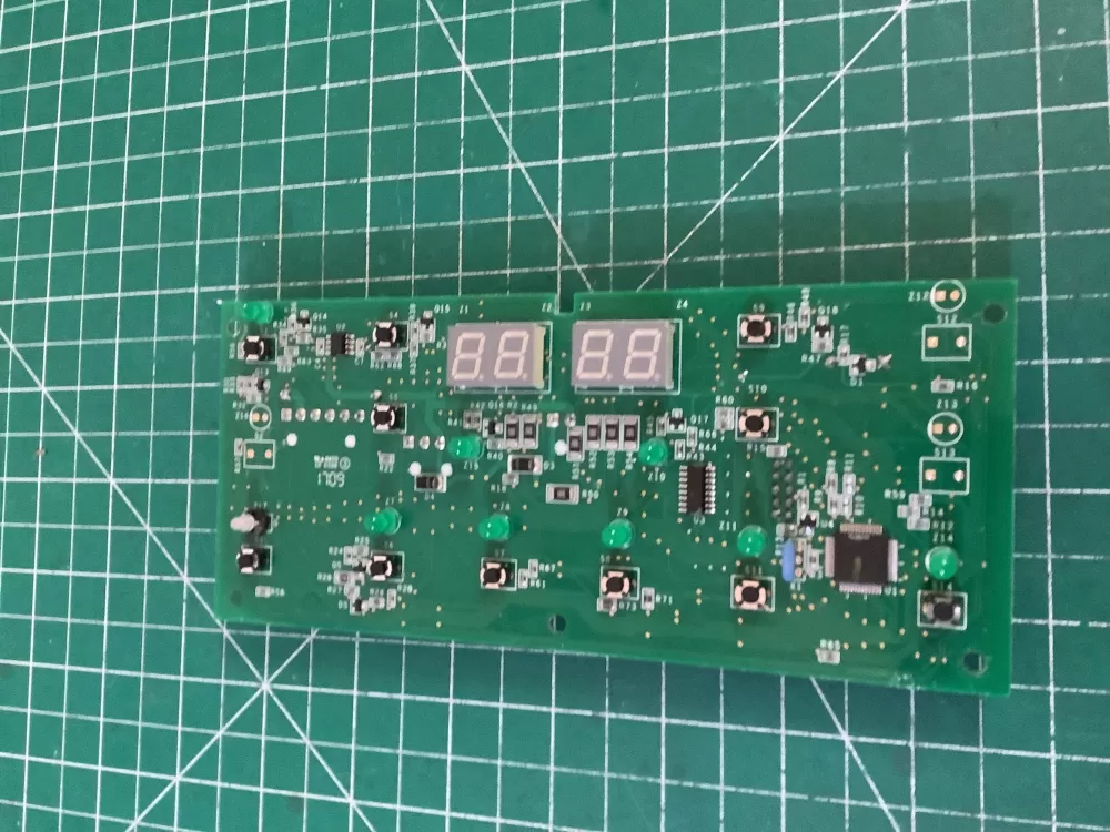 GE 200D7355G084 WR55X22930 AP6029820 4468434 PS11759191 Refrigerator Control Board
