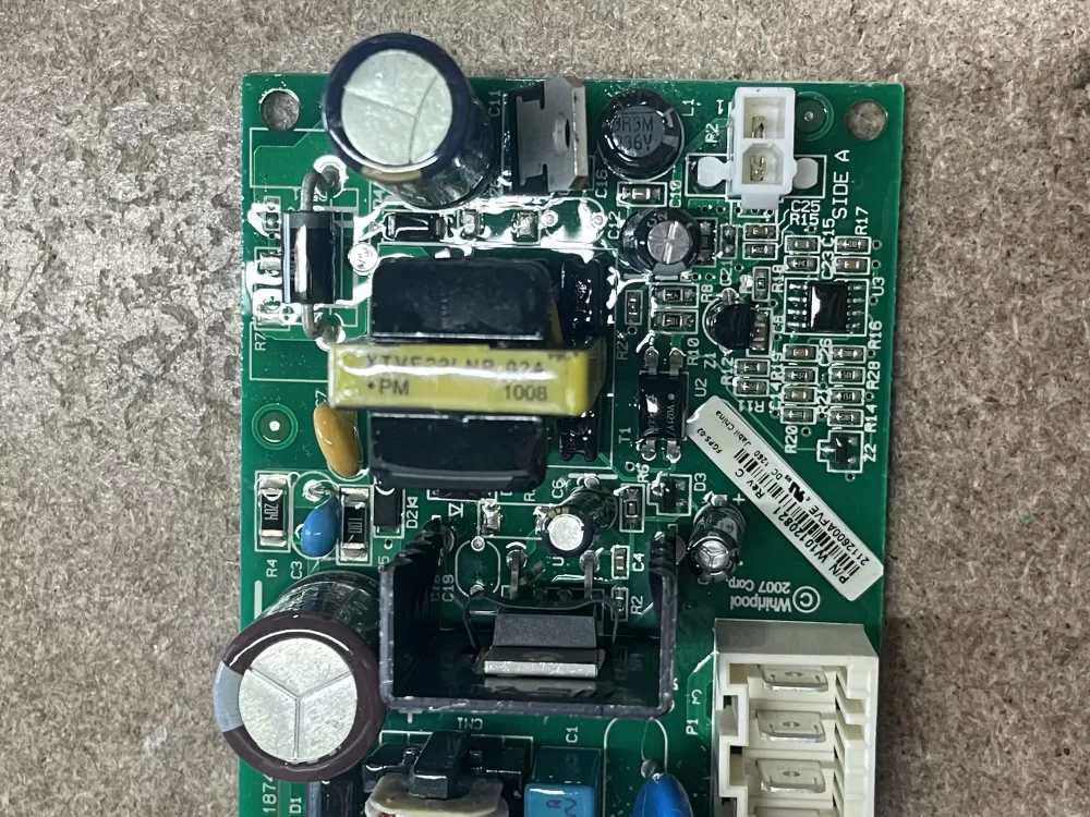 Whirlpool Maytag KitchenAid Kenmore Refrigerator Control Board AZ20188 | KM1582
