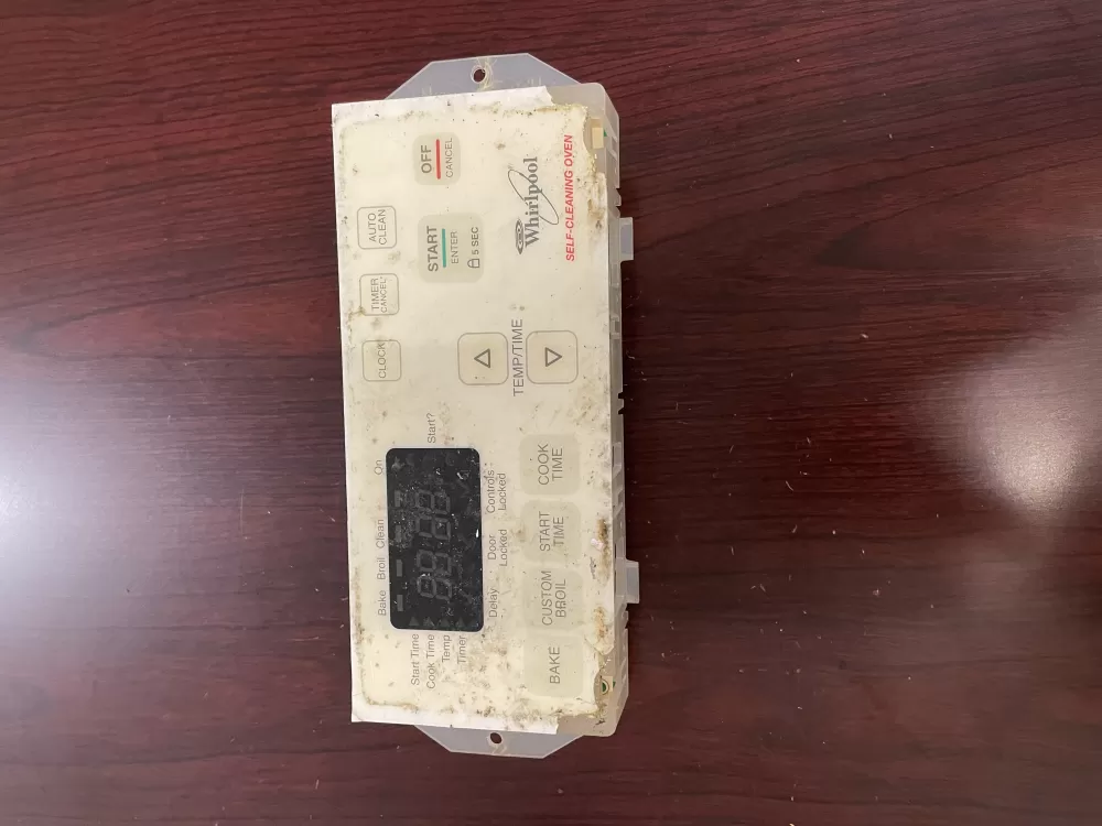 Whirlpool Range 6610395 8524301 Control Board AZ66402 | KM2094