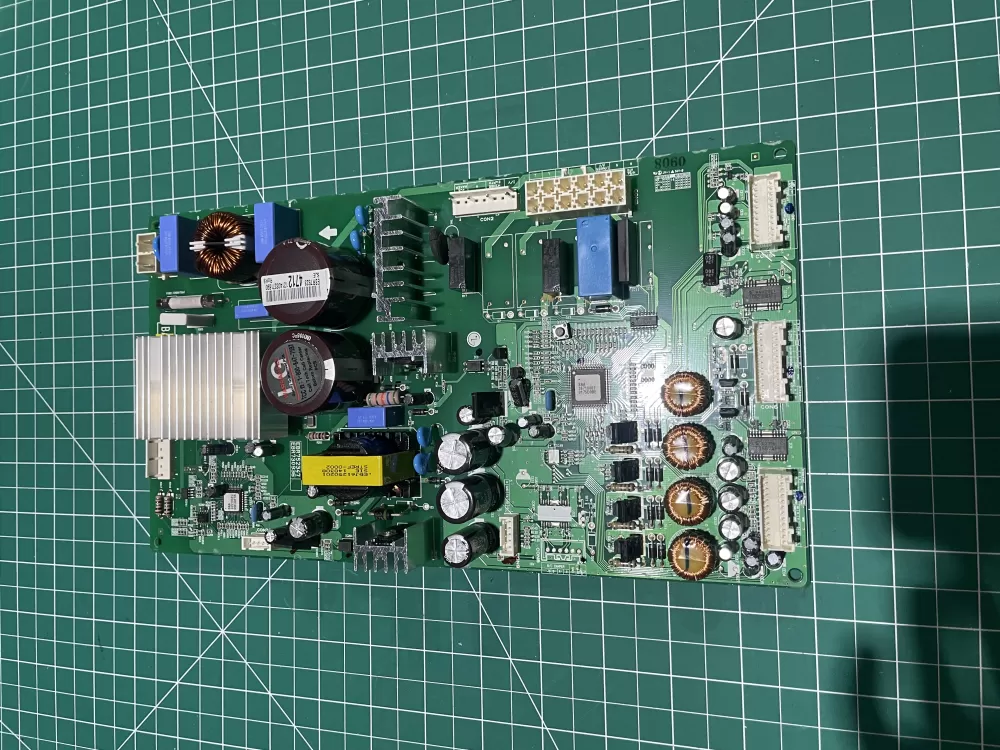 Kenmore  LG EBR75234712  AP5785806  2759112  PS8751378 Refrigerator Control Board