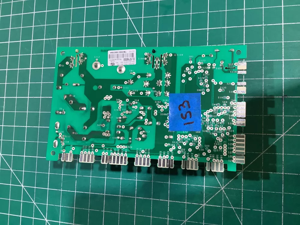 Frigidaire Electrolux 137493300 Dryer Control Board AZ153521 | NR153