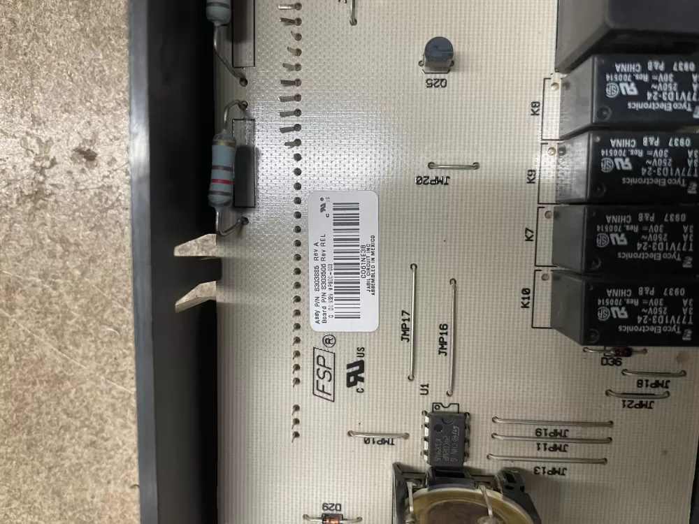 Whirlpool 8303885 Oven Control Board AZ5904 | KMV220