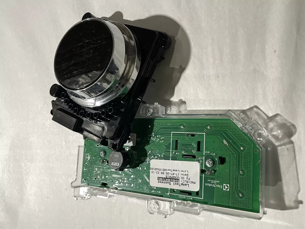 Electrolux 914914047  A00993515  A0994203  5304505019  5304505611 Dryer control