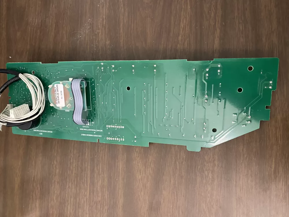 Whirlpool 8564295 User Interface Control Board AZ96173 | BK1635