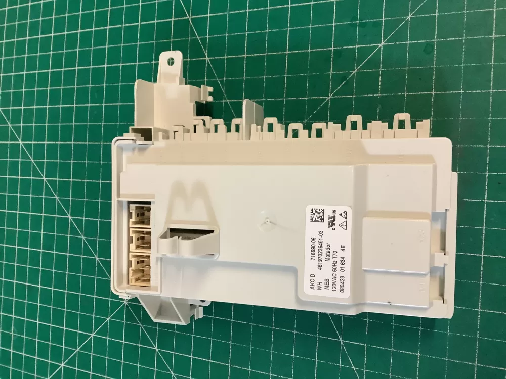 Whirlpool 461970236451-03 Washer Control Board