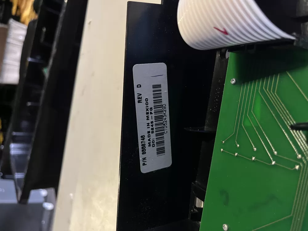 Whirlpool 8558746 8559431 Dryer Control Board AZ41786 | V414