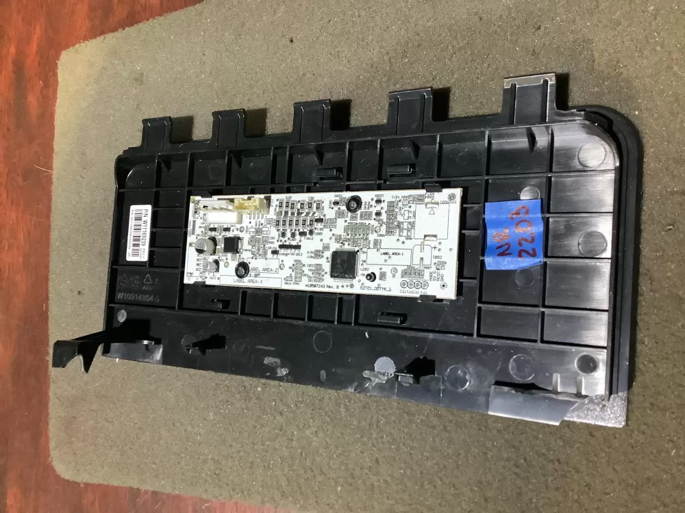 W10905593 W11163771 W11169239 Refrigerator Control Board AZ119320 | NR2203