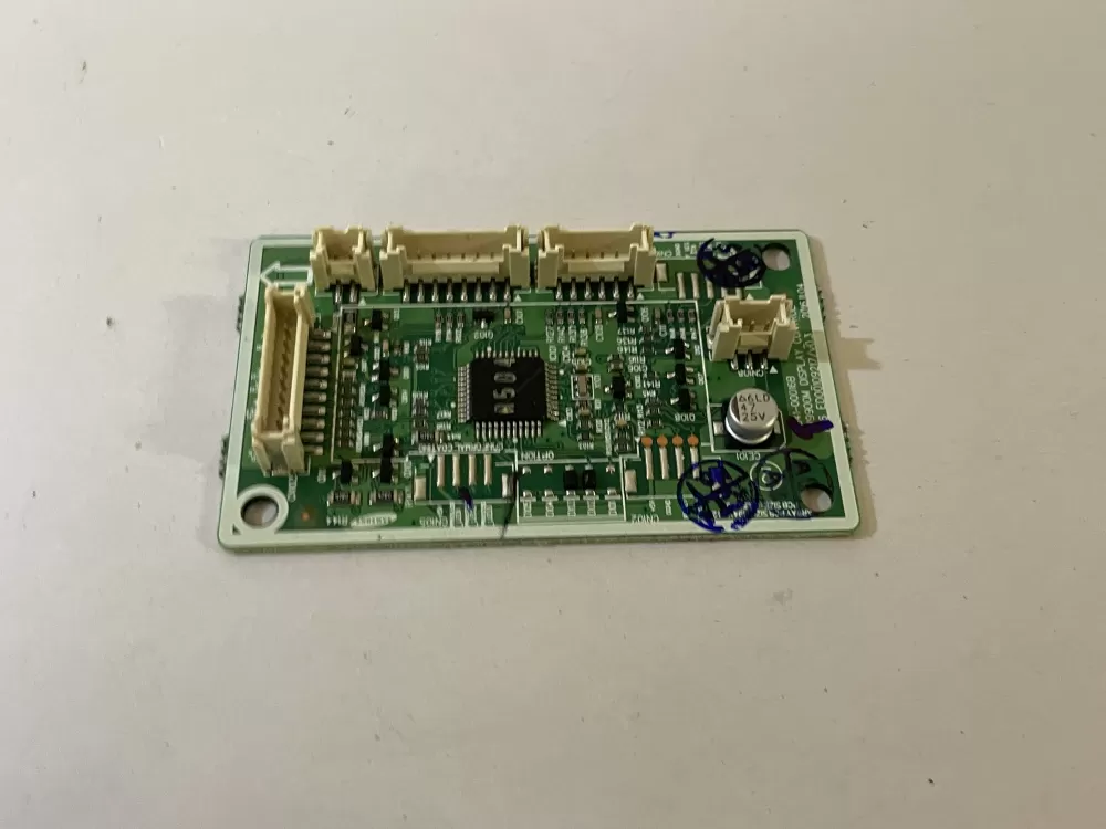 Samsung DD92-00058B Dishwasher Control Board Display